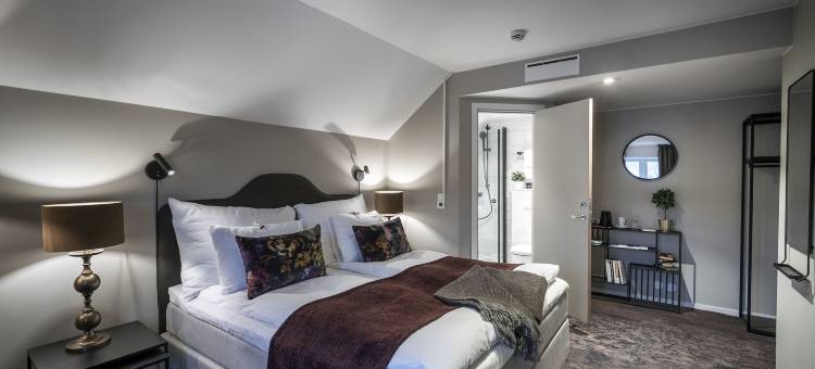 阿克斯耶默伦经典挪威酒店(Aksjemøllen - by Classic Norway Hotels)图片