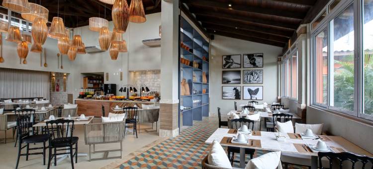 Ponta de Inhambupe精品酒店和Spa，由Slaviero Hotéis经营(Hotel Boutique & Spa Ponta de Inhambupe by Slaviero Hotéis)图片