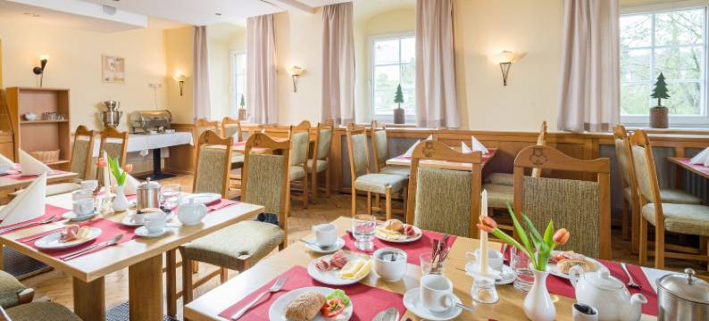 兰豪斯普尔申斯坦(Landhaus Purschenstein)图片