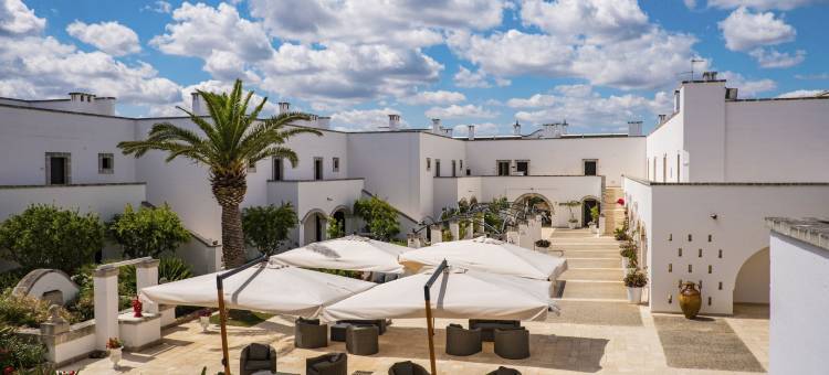 美憬阁波利尼亚诺波尔格毕安克度假水疗酒店(Borgobianco Resort & Spa Polignano - MGallery)图片
