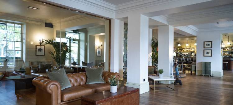 约克郡小酒馆酒店(Hotel du Vin & Bistro Harrogate)图片