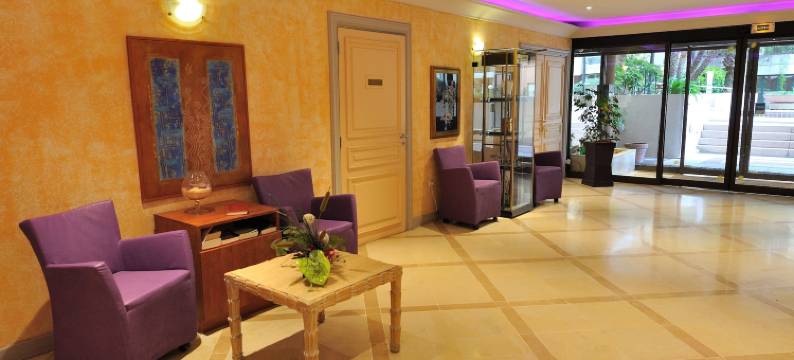 毛帕森别墅公寓酒店(Residhotel Villa Maupassant)图片