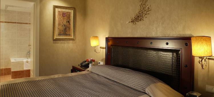 瑟奥克塞尼亚楼酒店(Theoxenia House Hotel)图片