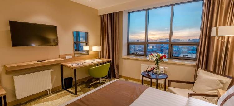 乌兰巴托假日酒店(Holiday Inn Ulaanbaatar)图片