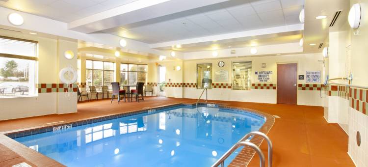 安德森希尔顿花园酒店(Hilton Garden Inn Anderson)图片