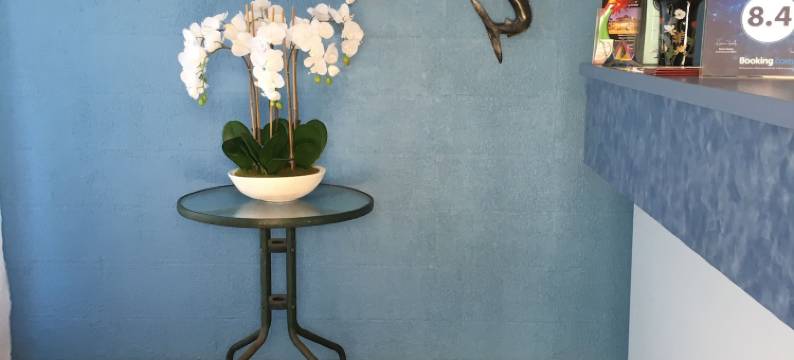 尔黑枪鱼旅馆(Black Marlin Motel)图片