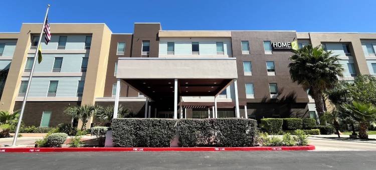 迈克艾伦希尔顿惠庭酒店(Home2 Suites by Hilton McAllen)图片