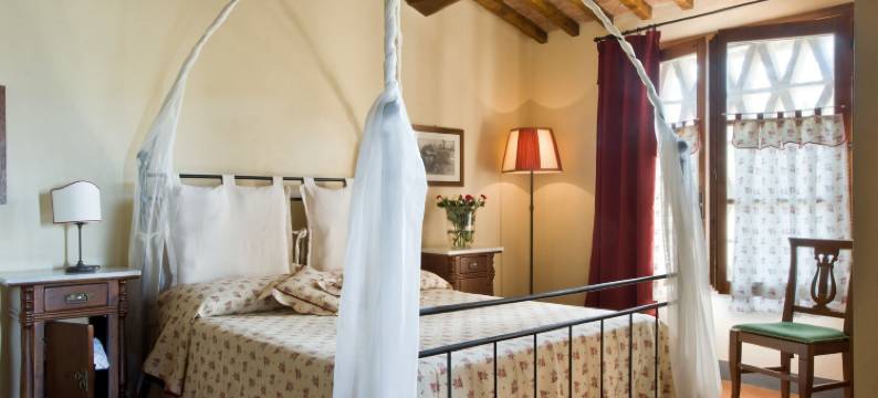 圣伊拉里奥特努塔酒店(Tenuta Sant'Ilario)图片