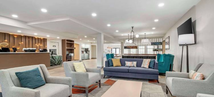 舒适套房酒店(Comfort Suites)图片