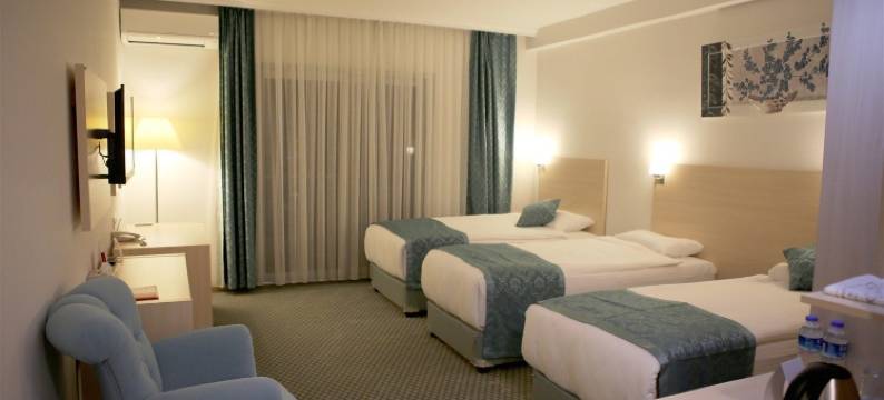 阿萨雷酒店(Ahsaray Hotel)图片