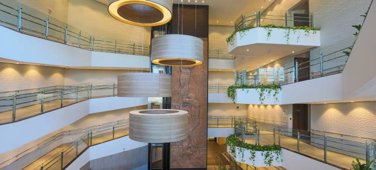 布卢梅瑙凯艺酒店(Quality Hotel Blumenau)图片