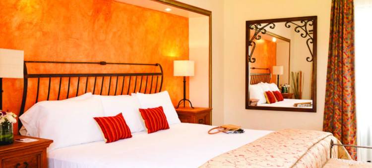 米西翁圣米格尔-德阿连德酒店(Hotel Misión San Miguel de Allende)图片