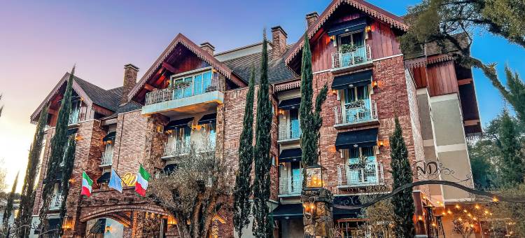 巴耶订刊图酒店(Hotel Valle Dincanto)图片