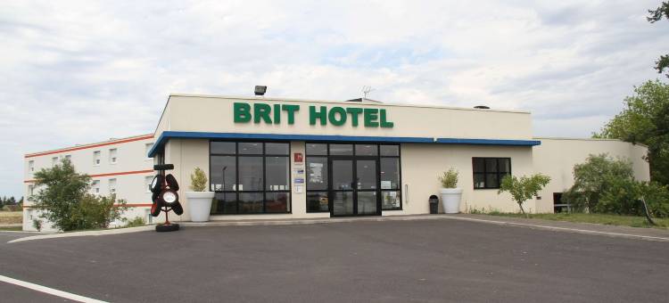 蒙太奇英式酒店(Brit Hotel Montargis)图片