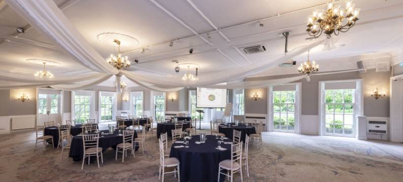 斯坦森洛奇酒店(Statham Lodge Hotel)图片