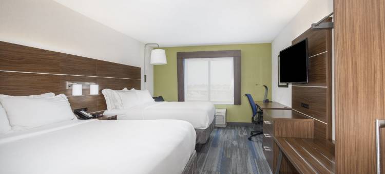 Holiday Inn Express 村西(Holiday Inn Express Kansas City - at the Legends)图片