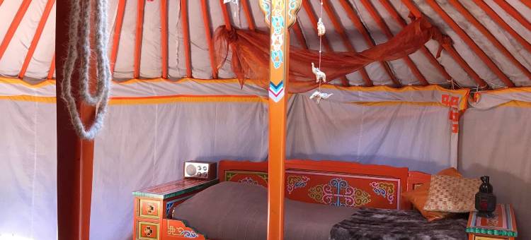 太阳蒙古酒店(Au Soleil Mongol)图片