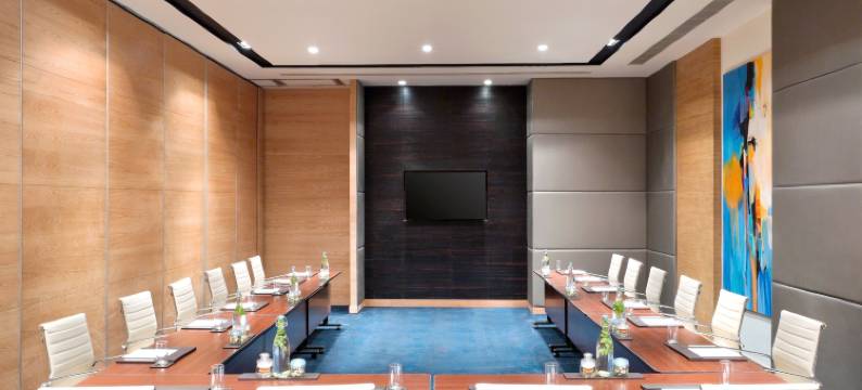 维沙卡帕特南万枫季度(Fairfield by Marriott Visakhapatnam)图片