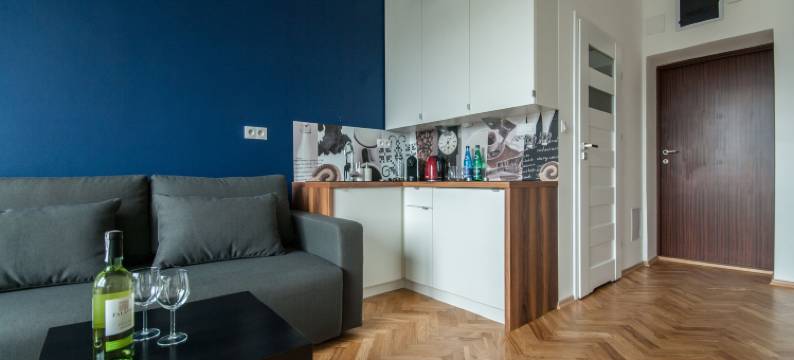 斯穆尔尼公寓(Smolna Apartments by Your Freedom)图片