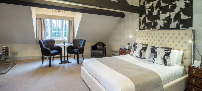 安山国家庄园酒店与高尔夫(The Mount Country Manor Hotel & Golf Wolverhampton)图片