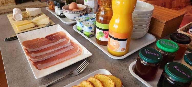 艺术之家(La Casa del Arti - Chambres d'hôtes - B&B - Piscine chauffée)图片