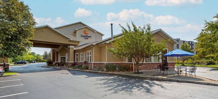 大学舒适酒店(Comfort Inn University)图片