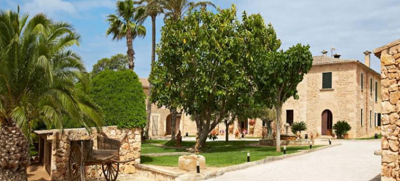 普格德罗斯达尔特酒店(Puig de Ros D’Alt)图片