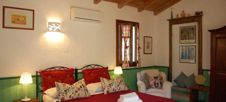 拉洋图B&B农庄酒店(Agriturismo l'Aglientu B&B)图片