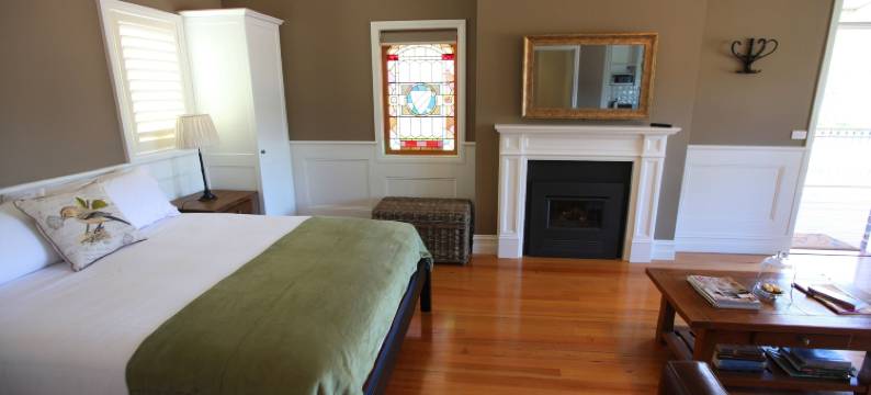 马里斯维尔花园小屋酒店(Marysville Garden Cottages)图片