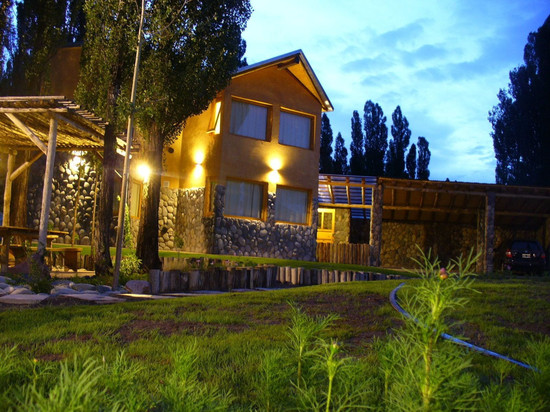 柯隆山林小屋