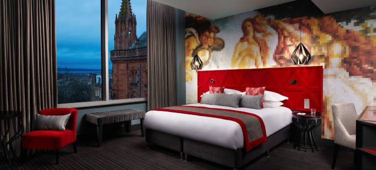 马尔迈松爱丁堡城市酒店(Malmaison Edinburgh City)图片