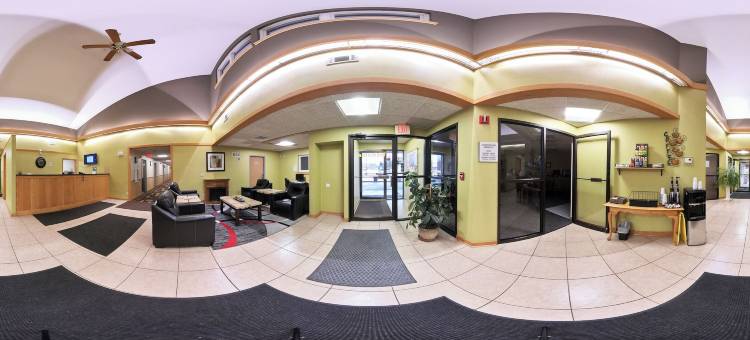 科拉泰尔茵套房酒店，贾斯珀河瀑布(Coratel Inn & Suites by Jasper River Falls)图片