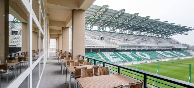 伊图公园大球场商务酒店(ETO Park Hotel Business & Stadium)图片