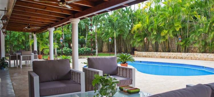 坎波之家阿龙德拉别墅度假村(Villa Alondra by Casa de Campo Resort & Villas)图片