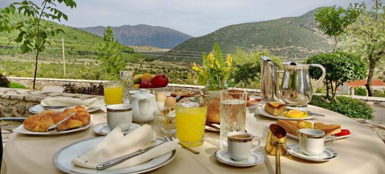 马纳利亚别墅套房酒店(Menalia Villas & Suites KTIMA KOUMPOURI)图片