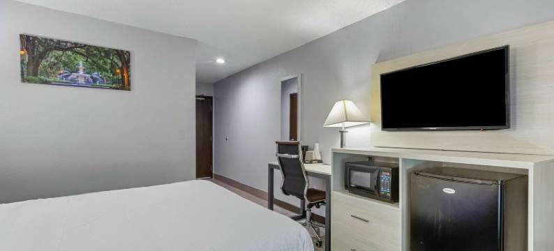 温德姆戴斯酒店-萨凡纳盖特威I-95(Days Inn by Wyndham Savannah Gateway I-95)图片