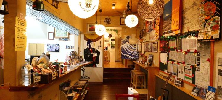 富士山结青年旅馆(Hostel Fujisan You)图片