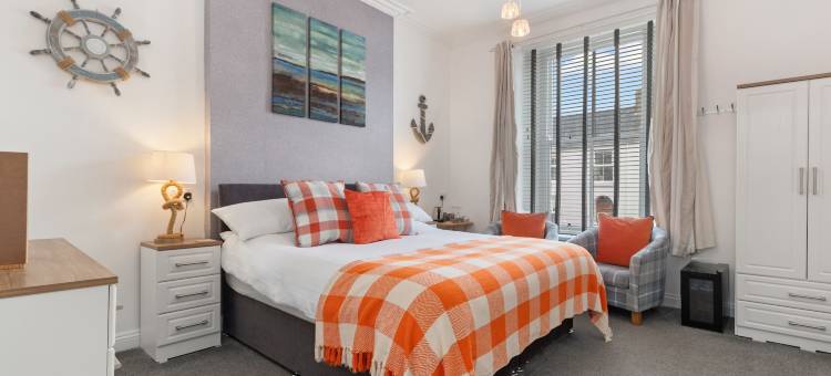 蔻驰旅馆(Coach Guest House)图片