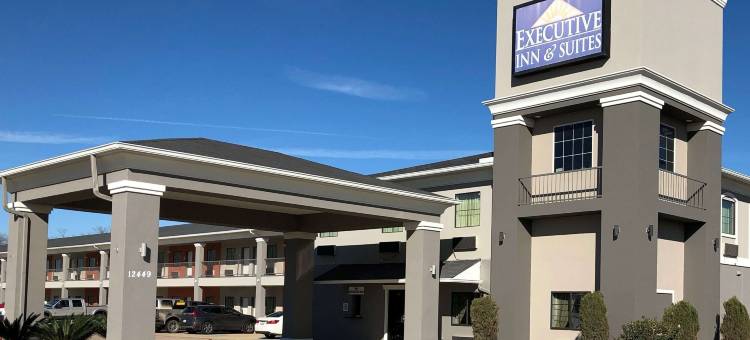 华金行政套房酒店(Executive Inn & Suites Joaquin)图片