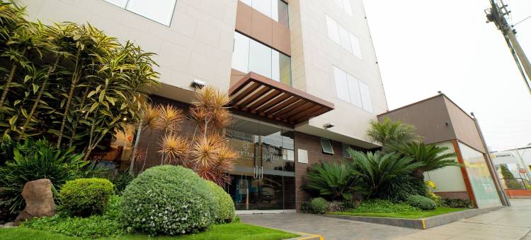 Centro by Casa Andina图片