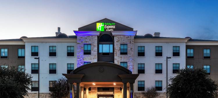 智选假日套房酒店德里奥by IHG(Holiday Inn Express & Suites Del Rio)图片