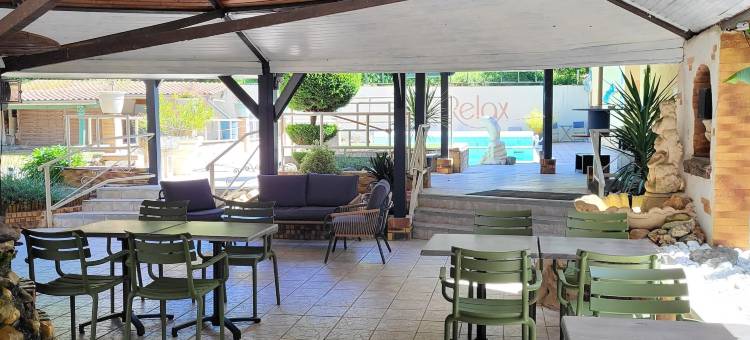 休闲酒店(Le Relax)图片