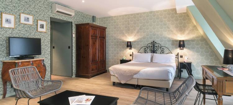 快乐文化格里马尔迪酒店(Hotel le Grimaldi by Happyculture)图片
