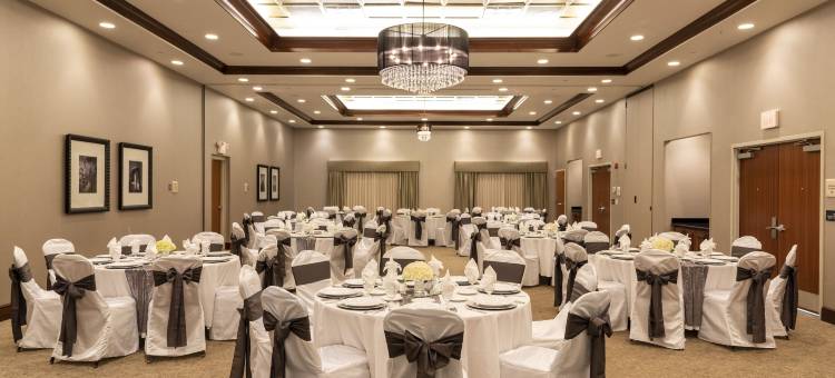 哥伦布爱丁堡希尔顿花园酒店(Hilton Garden Inn Columbus/Edinburgh)图片