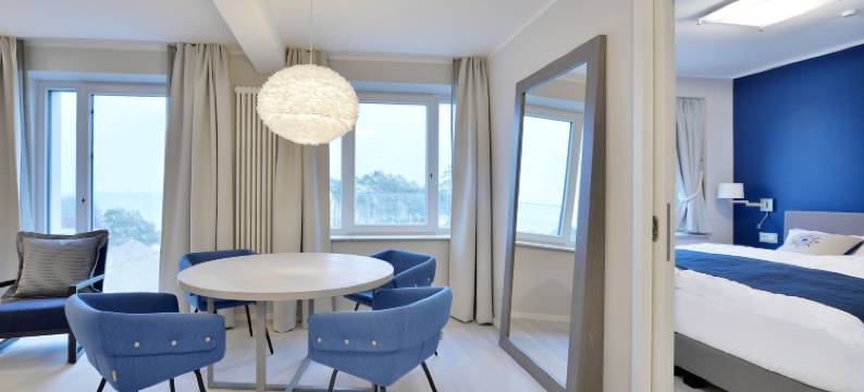 吕根岛多梅罗海滩酒店(Dormero Strandapartments Rügen)图片