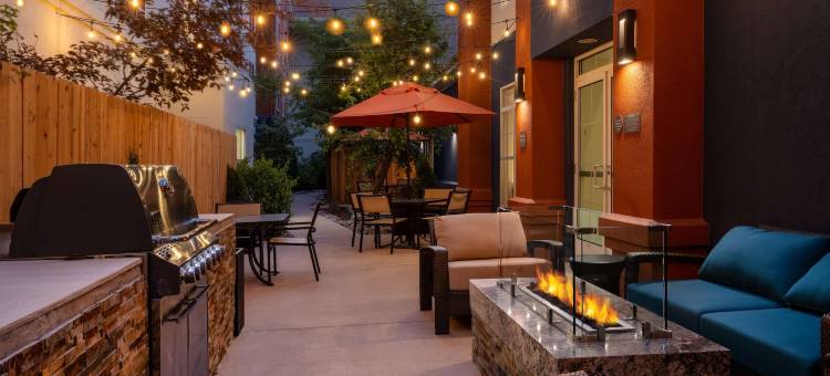 科罗拉多斯普林斯机场凯悦嘉寓酒店(Hyatt House Colorado Springs Airport)图片