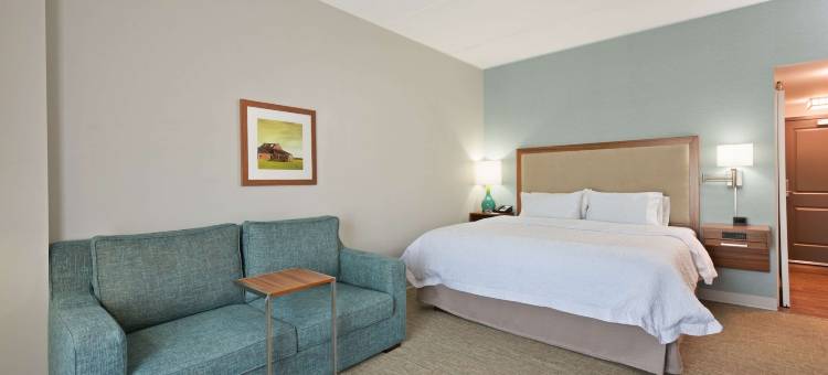 北亨丁顿-欧文希尔顿欢朋套房酒店(Hampton Inn & Suites North Huntingdon-Irwin)图片