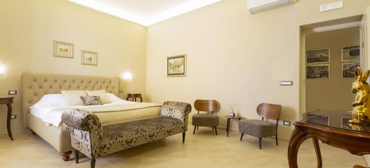 麦克奥提伽住宿加早餐旅馆(Maecò Ortigia B&B)图片