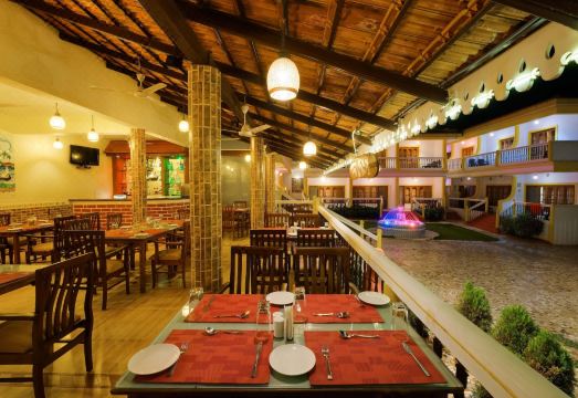 Spazio Leisure Resort, Goa Hotel Overview