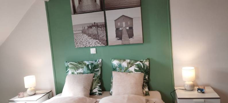 蒂博鹿别墅酒店(Villa du Cerf Thibault)图片